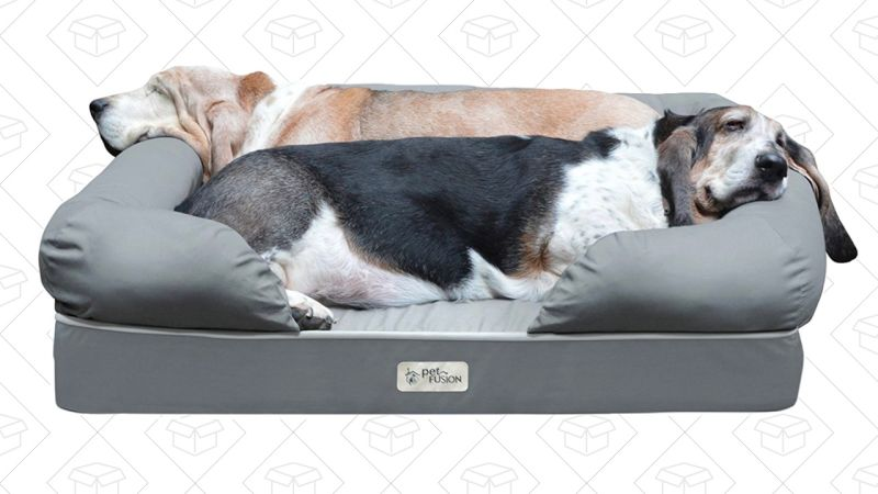 30% off PetFusion Pet Beds | Amazon